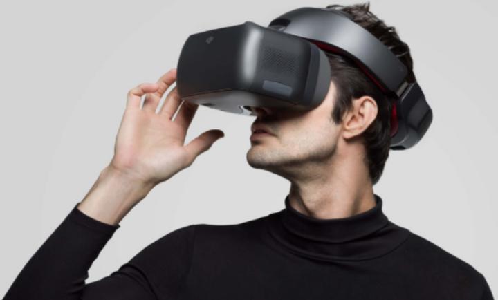 Produktbild DJI Goggles RE