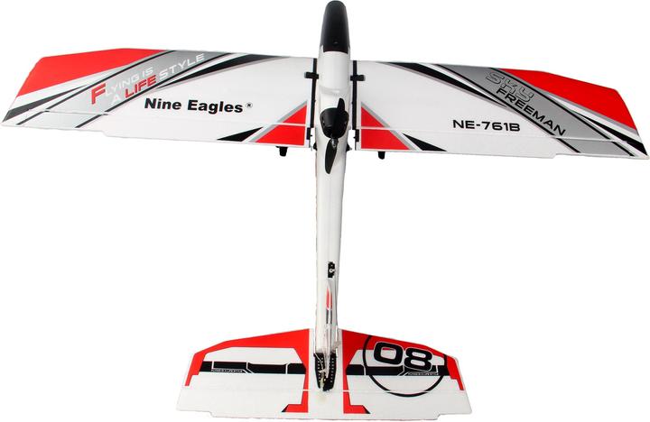 Actual product image Nine Eagles Sky Freeman RTF 3G (Mode 2/Futaba Protocol)