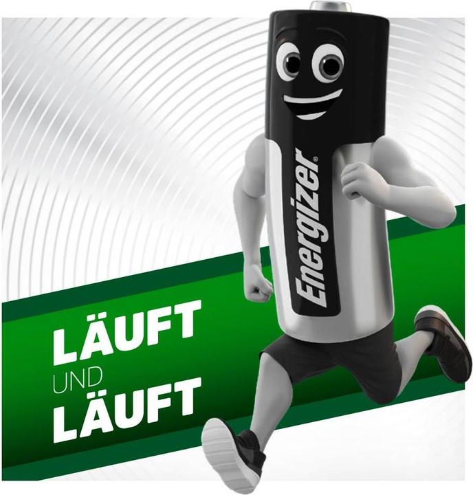 Produktbild Energizer Recharge Power Plus (1 Stk., 9V Block, 175 mAh)