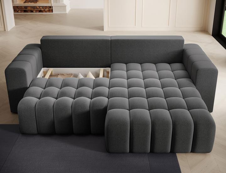 Produktbild ELTAP Bonett (3-Sitzer, Bettsofa, Ecksofa)