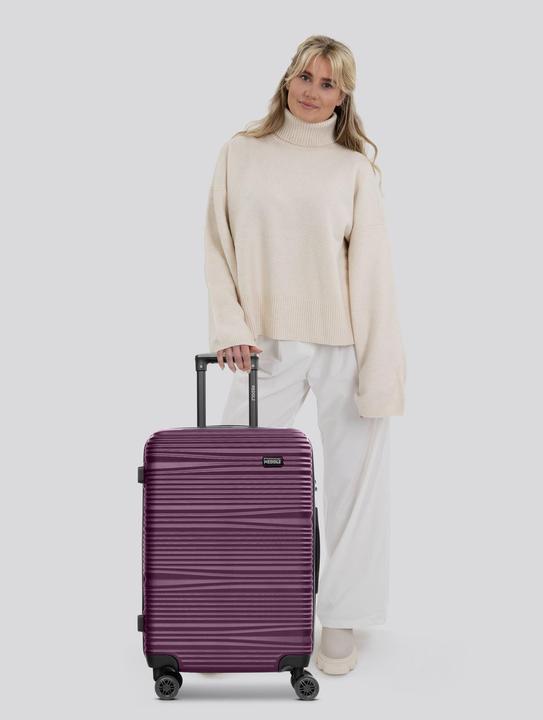 Image du produit Redolz Essentials 16 MEDIUM 4 roues trolley 67 cm (67 l, M (50 - 90l))