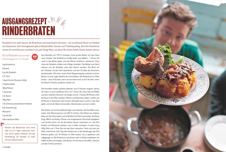 Produktbild Cook clever mit Jamie (Deutsch, Jamie Oliver, 2013)