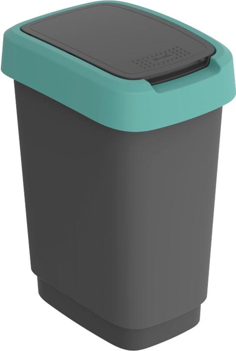 Image du produit Rotho Seau à swing TWIST (10 l)