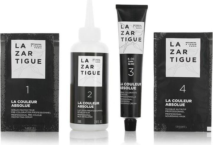 Lazartigue Couleur Absolue 6 00 Blond Foncé (6.00)