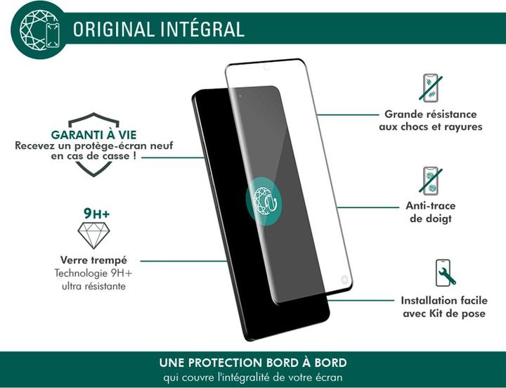 Actual product image Bigben Connected 2.5D Stossfest, Original (1 Piece, Xiaomi 14T)