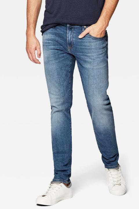 Image du produit Mavi James Jeans Skinny mid brossé ultra move (W29/L32)