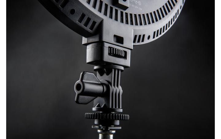 Image du produit Viltrox Videoleuchte VL-500T Bi-color (éclairage annulaire)