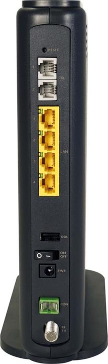 Televes Fibredata ONTHACN ONT HOME AC