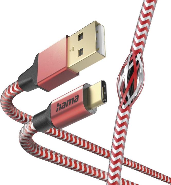 Produktbild Hama Reflective (1.50 m, USB 2.0)