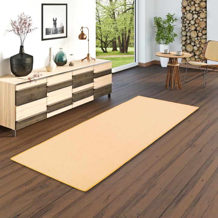 Image du produit Snapstyle Sisal naturel Tapis de passage (80 x 400 cm)