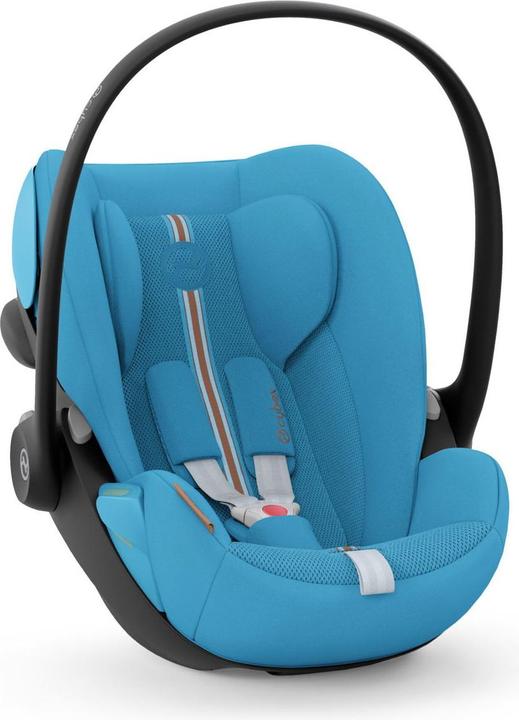 Actual product image Cybex Cloud G i-size Plus with base (Baby car seat)