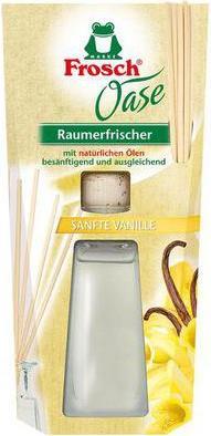 Produktbild Frosch Raumerfrischer Oase Vanille