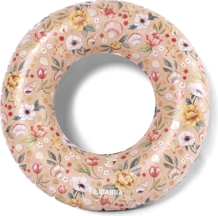 Actual product image Filibabba Swim ring Alfie - Ocean Blossom