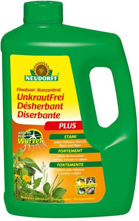 Neudorff Finalsan Concentrate ChewFree Plus (Weeds, Mosses and algae, Field horsetail)
