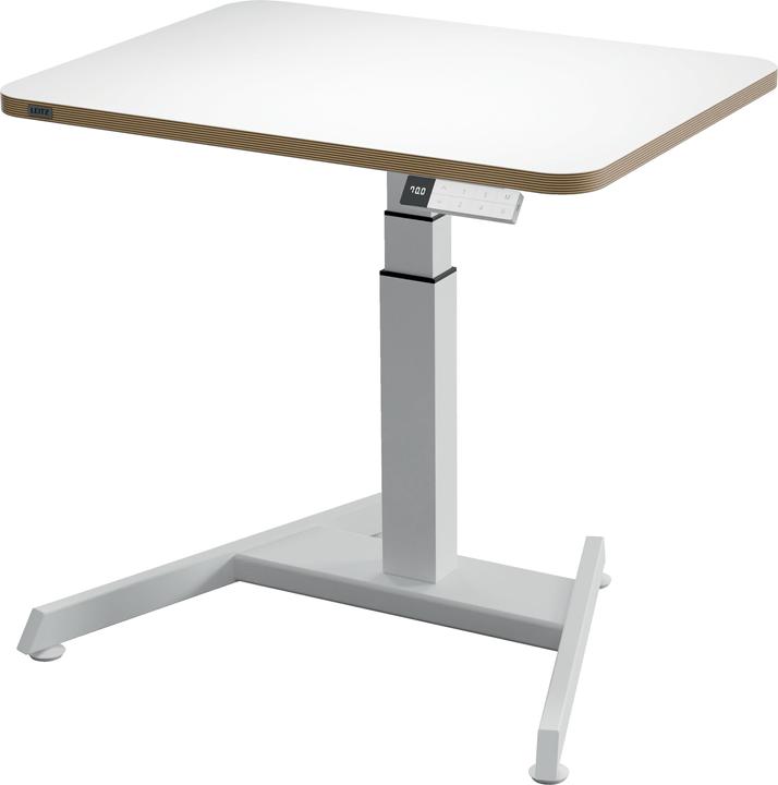 Produktbild Leitz Ergo Compact Workstation Elektrischer höhenverstellbarer Schreibtisch (80 x 60 x 130 cm)