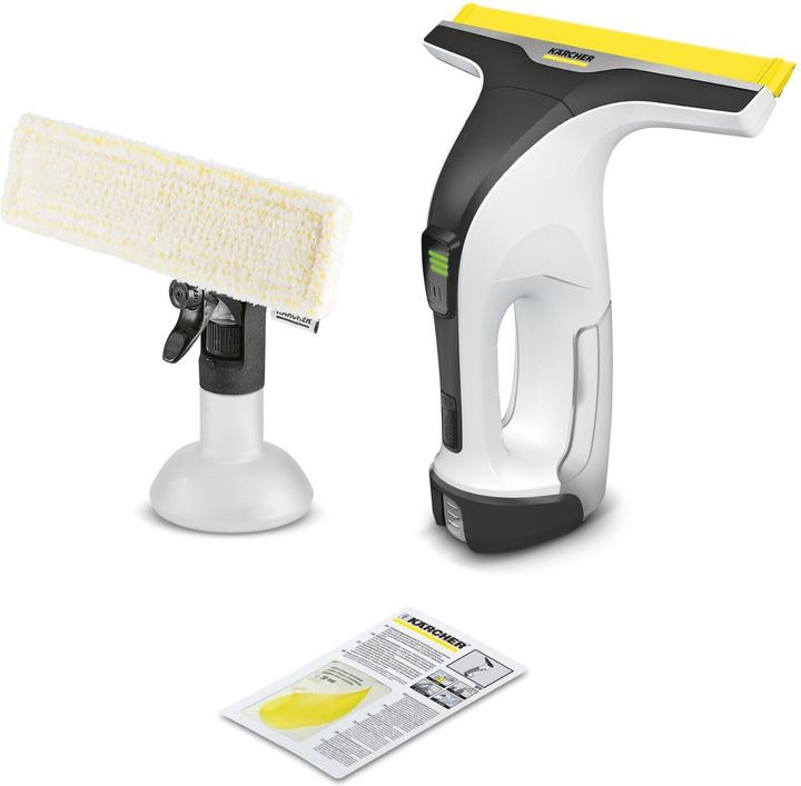 Actual product image Kärcher Window vac WV 4-4 Plus *INT