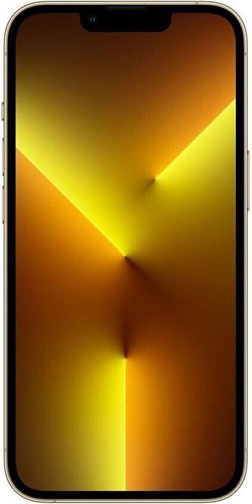 Immagine prodotto Re!commerce iPhone 13 Pro (128 GB, Oro, 6.10", 12 Mpx, SIM + eSIM, A / Come nuovo)
