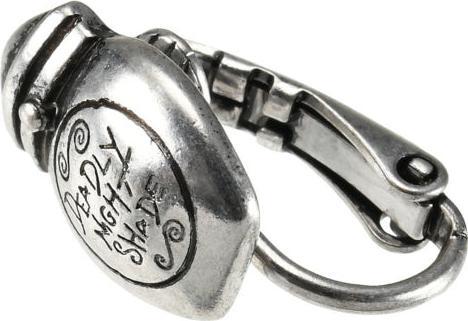 Disney Tim Burton Nightmare Before Christmas Ohrring (für ein Ohr) (Zinklegierung, Messing)