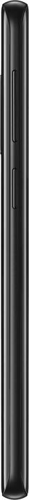 Actual product image Samsung Galaxy S9 (64 GB, Midnight Black, 5.80", Hybrid Dual SIM, 12 Mpx, 4G)