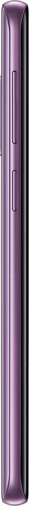 Produktbild Samsung Galaxy S9 (64 GB, Lilac Purple, 5.80", Hybrid Dual SIM, 12 Mpx, 4G)