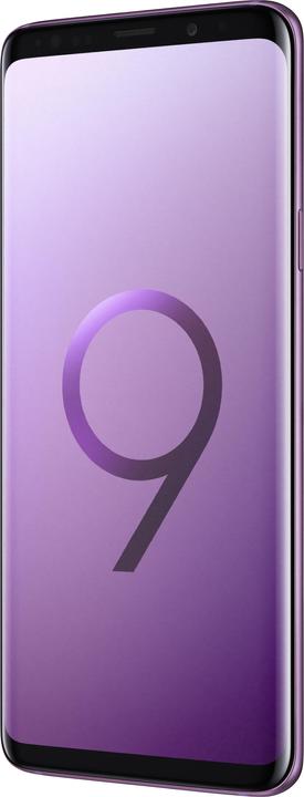 Immagine prodotto Samsung Galaxy S9+ (64 GB, Porpora Lilla, 6.20", Doppia SIM Ibrida, 12 Mpx, 4G)