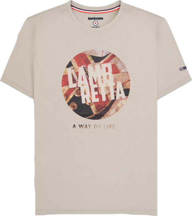 Image du produit Lambretta - T-shirt - Homme (S)