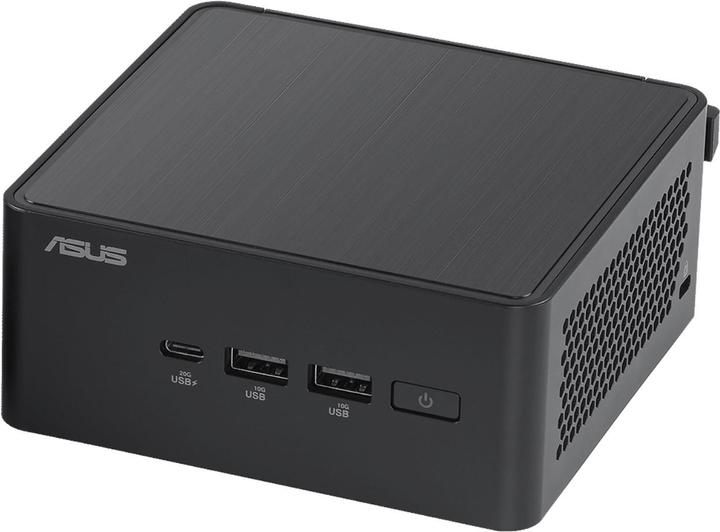Actual product image ASUS RNUC14RVHV700003I Barebone Intel Core Ultra 7 165H Tall Kit L6 UK Cord (Intel Core Ultra 7 165H)