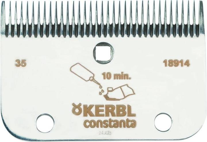 Actual product image Kerbl Shear blades set constanta