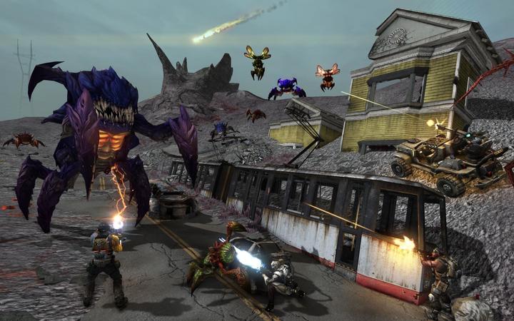 Actual product image Trion Worlds Defiance - Collector's Edition (PS3, DE)