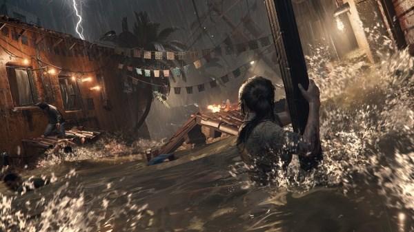 Actual product image Square Enix Shadow of the Tomb Raider (Xbox One X, Xbox Series X, FR)