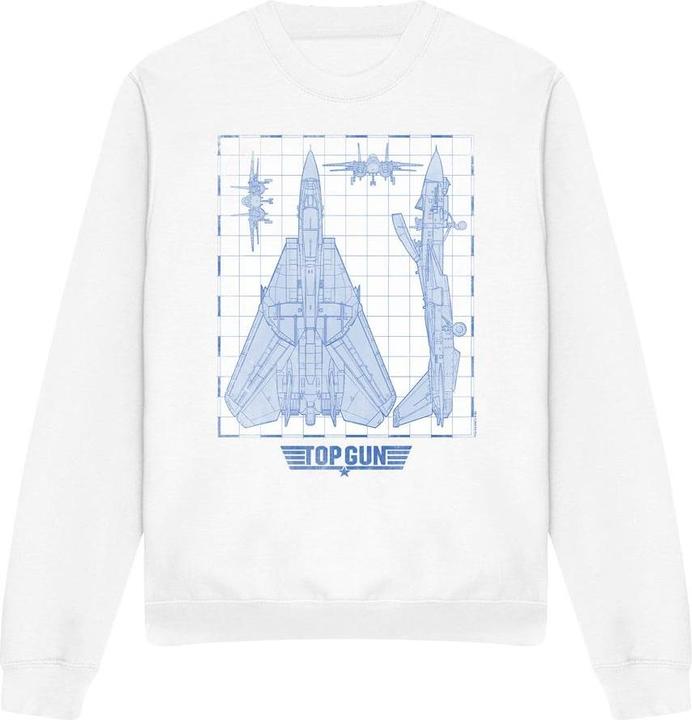 Produktbild Top Gun Sweatshirt (S)