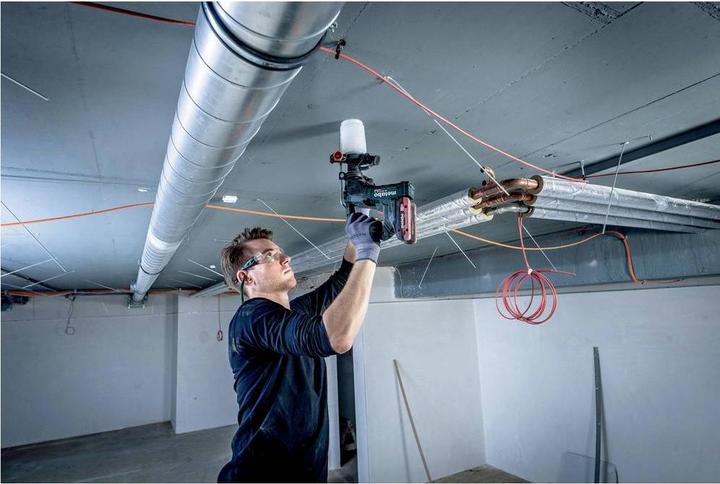 Productafbeelding Metabo Afzuigset ESA PLUS