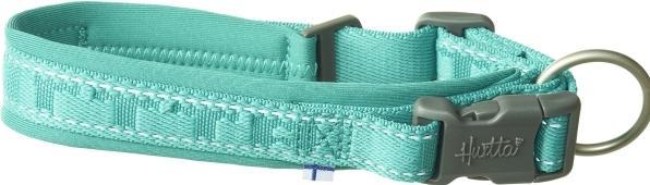 Immagine prodotto Hurtta Collare casual ECO, 25-35 cm, pavone (Cane)