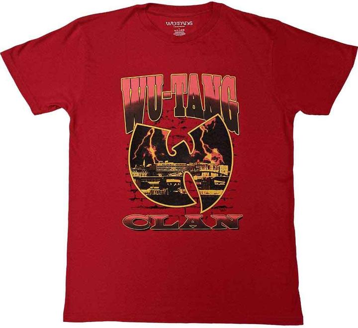 Image du produit Wu Tang Clan Brick Wall (M)