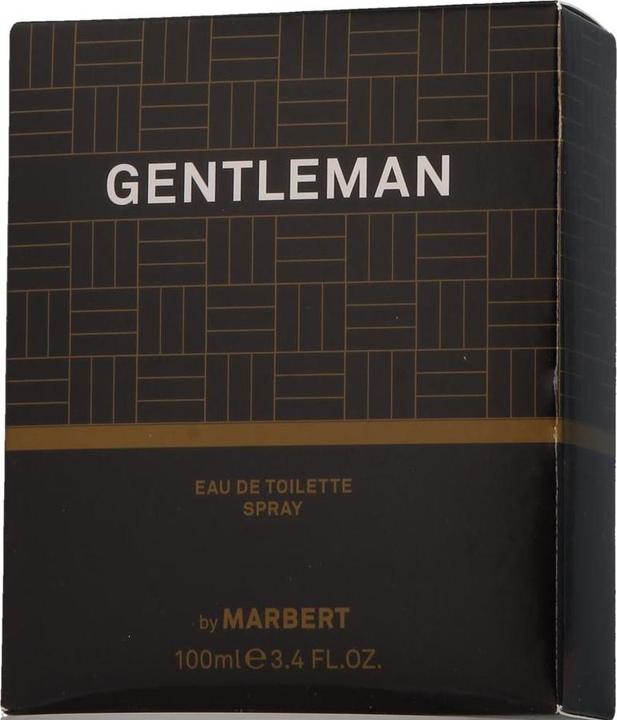 Image du produit Marbert Gentleman (Eau de toilette, 100 ml)