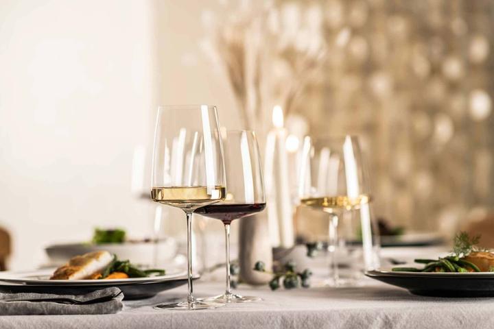 Produktbild Zwiesel Weinglas Simplify (74 cl, 2 Gläser, Rotweingläser)
