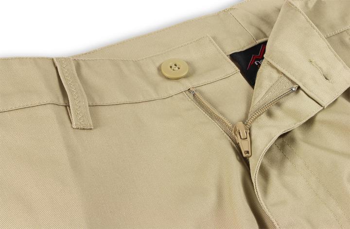 Actual product image Normani Men's Shorts with UV Protection Valley (S)