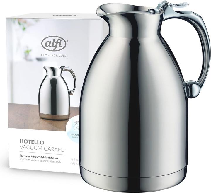 Actual product image Alfi HOTELLO steel jug (1 l)