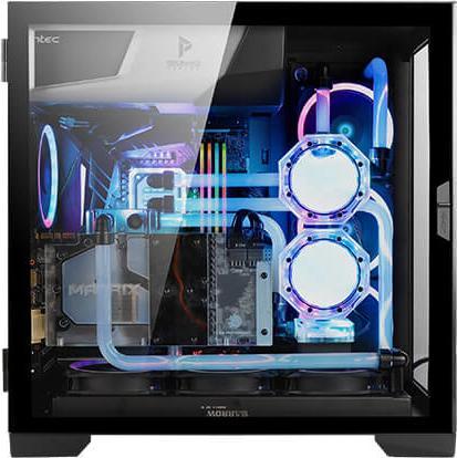 Actual product image Antec P120 Crystal (ATX, mATX, Mini-ITX, E-ATX)