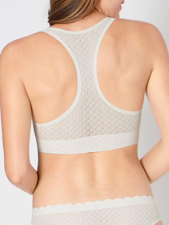 Produktbild Sloggi Bustier Sportlich Stretch ZERO FEEL LACE (S)