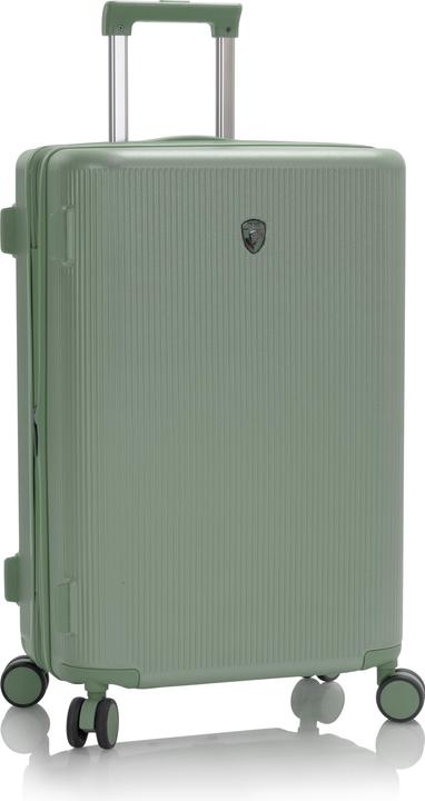 Produktbild Heys Earth Tones -matkalaukku, sammaleenvihreä (81 l, M (50 - 90l))