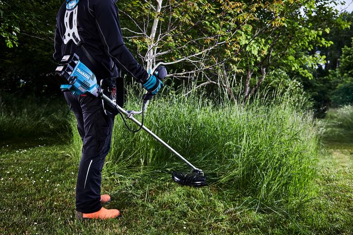 Produktbild Makita DUR369AZX6 (Trimmfaden, Kunststoffmesser)