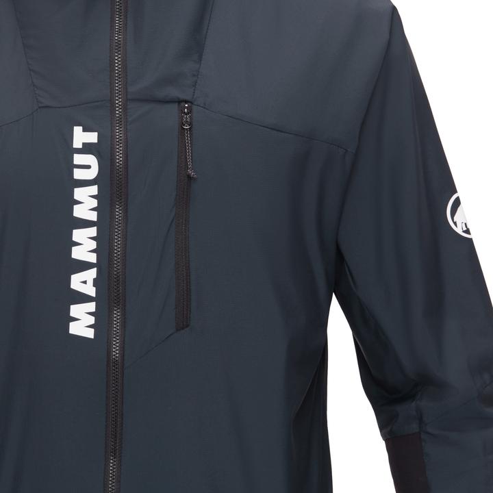 Actual product image Mammut Aenergy WB Hooded Jacket Men (XXL)