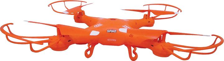 Actual product image Ninco NINCOAIR QUADRONE SPIKE 4 rotors quadrocopter (780 g)