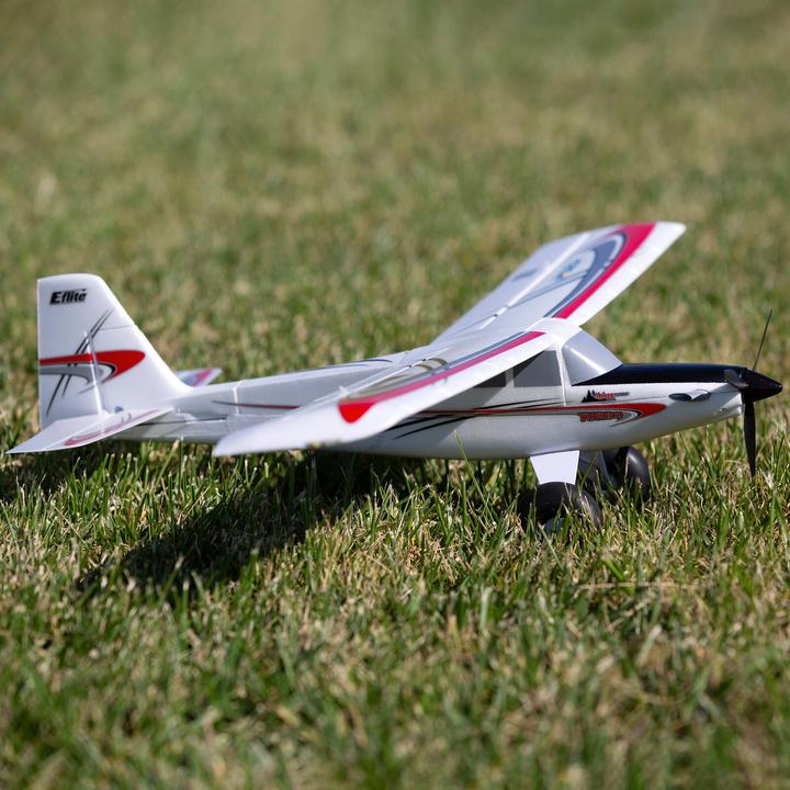 Actual product image E-Flite UMX Turbo Timber BNF Basic (Multi motor)