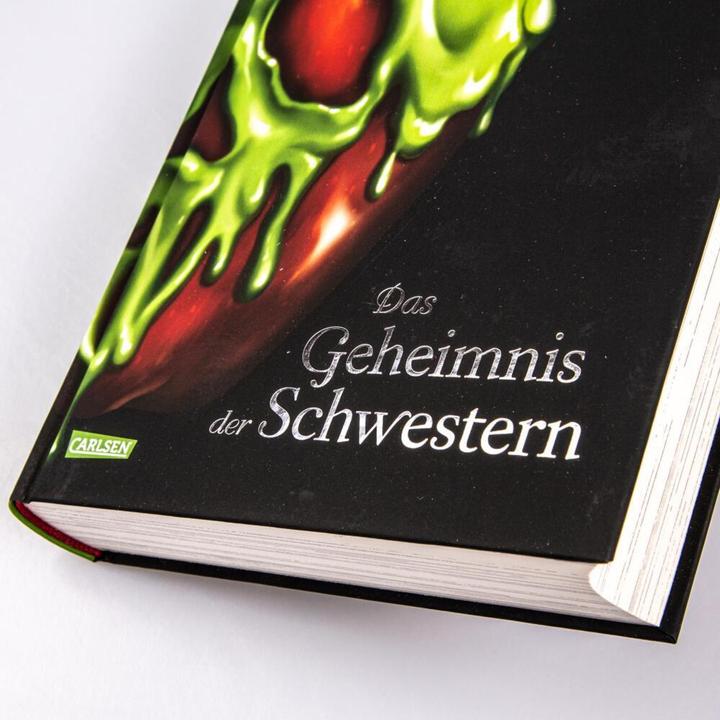 Image du produit Disney – Villains 6: Das Geheimnis der Schwestern (Allemand, Walt Disney, Serena Valentino, Ellen Kurtz, 2020)