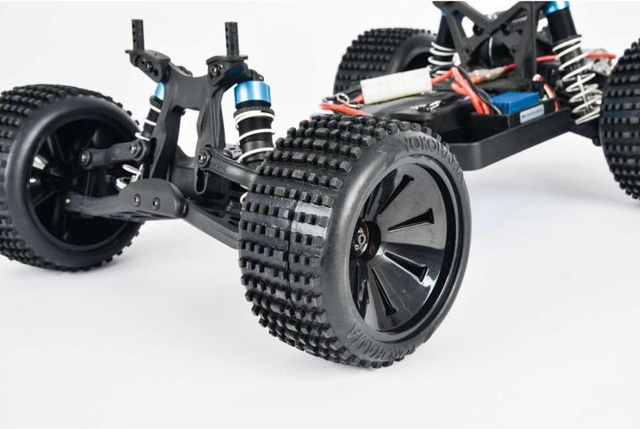 Image du produit Carson RC Sport Beetle Warrior Brushe (RTR Prêt à fonctionner)