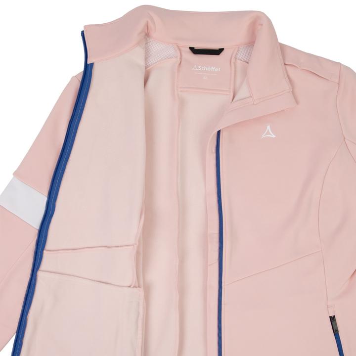 Actual product image Schöffel Fleece Jacket Grassen (46)