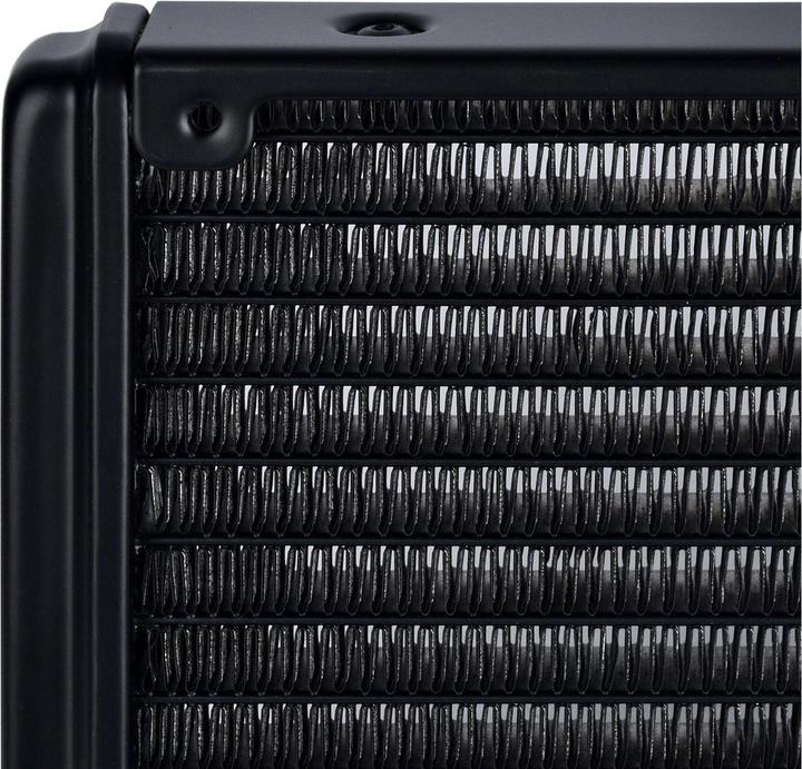Produktbild Silverstone Permafrost PF240-ARGB V2, Komplett-Wasserkühlung