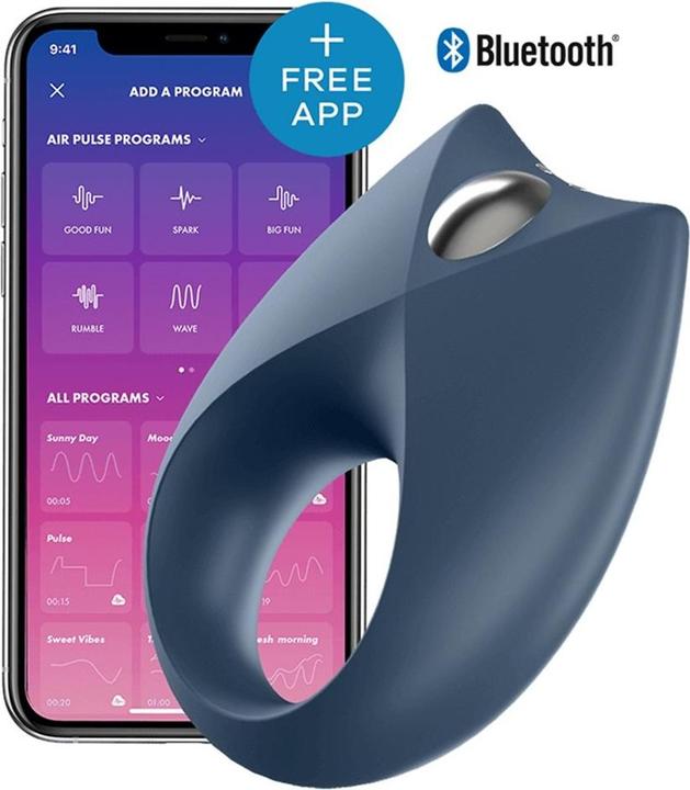 Actual product image Satisfyer Royal One (5.20 cm)